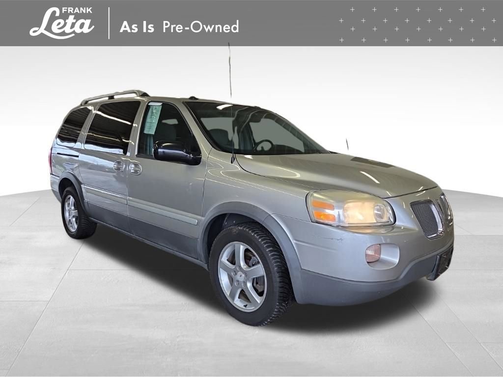 Used 2005 Pontiac Montana SV6 w/ Premium Convenience Package image 9