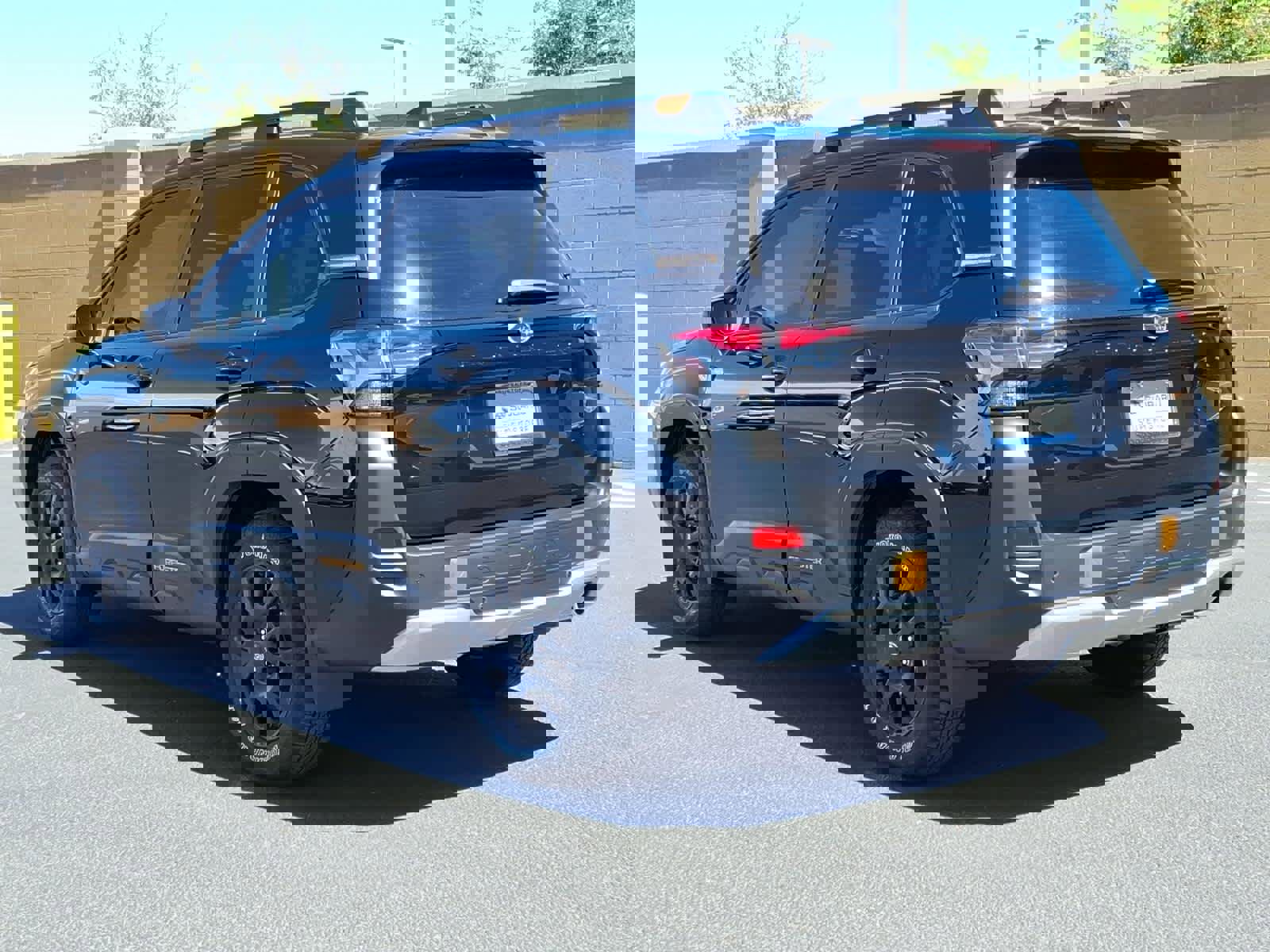 Certified 2026 Subaru Forester Wilderness image 4