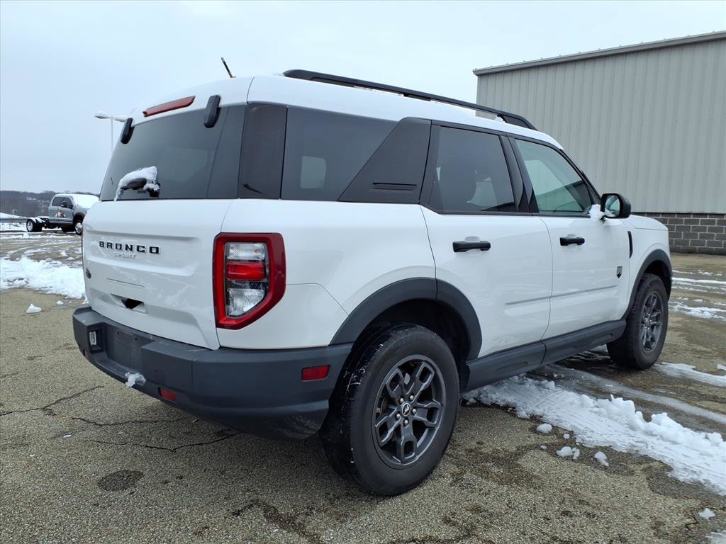 Used 2021 Ford Bronco Sport Big Bend image 3