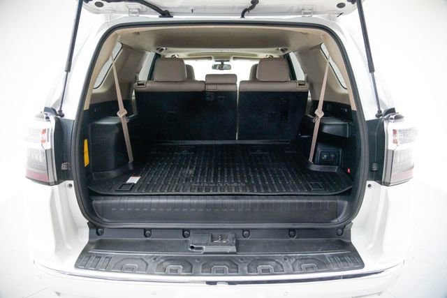Used 2017 Toyota 4Runner Limited AWD/4WD image 21