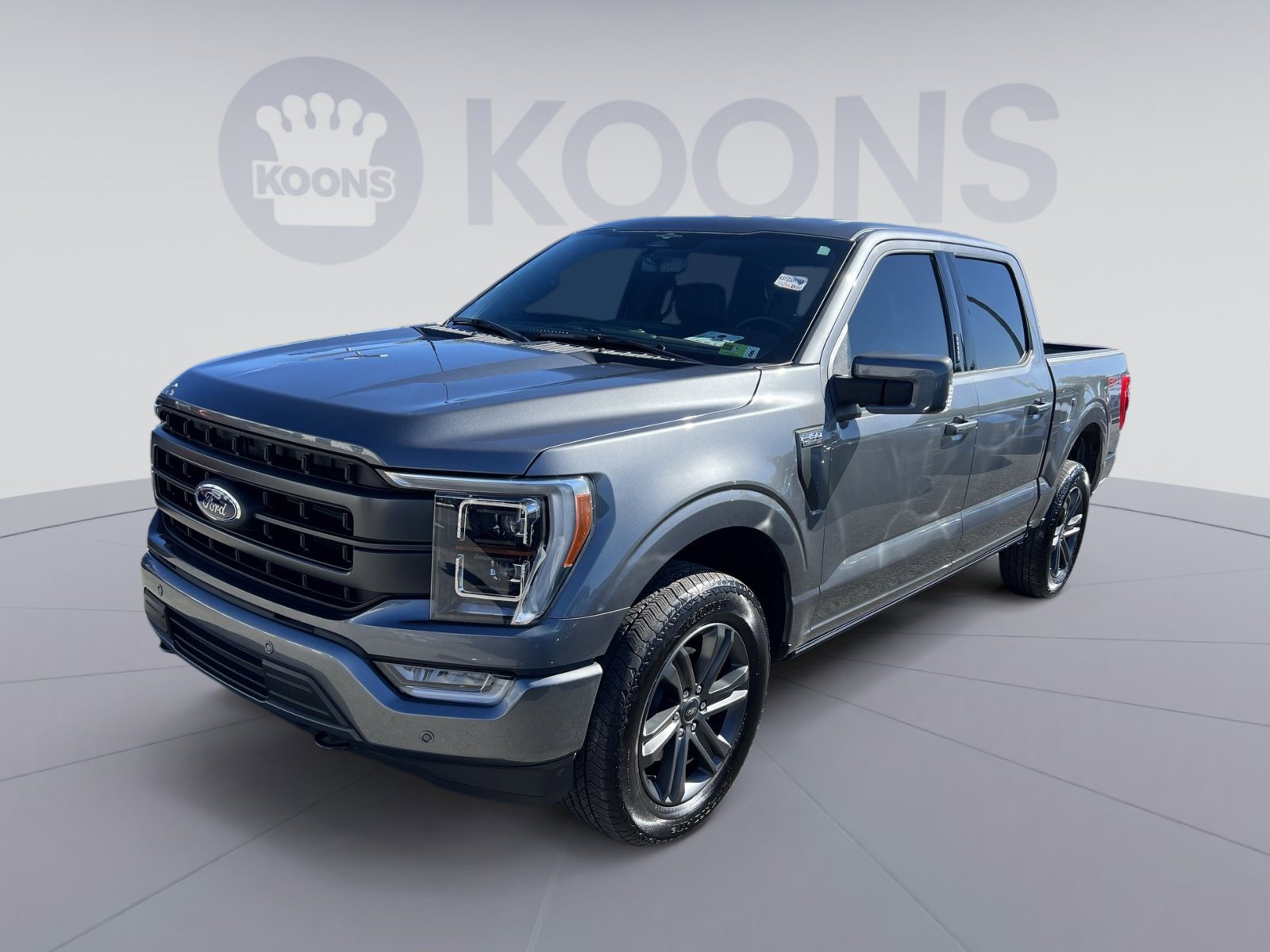 Used 2023 Ford F150 Lariat w/ Equipment Group 502A High