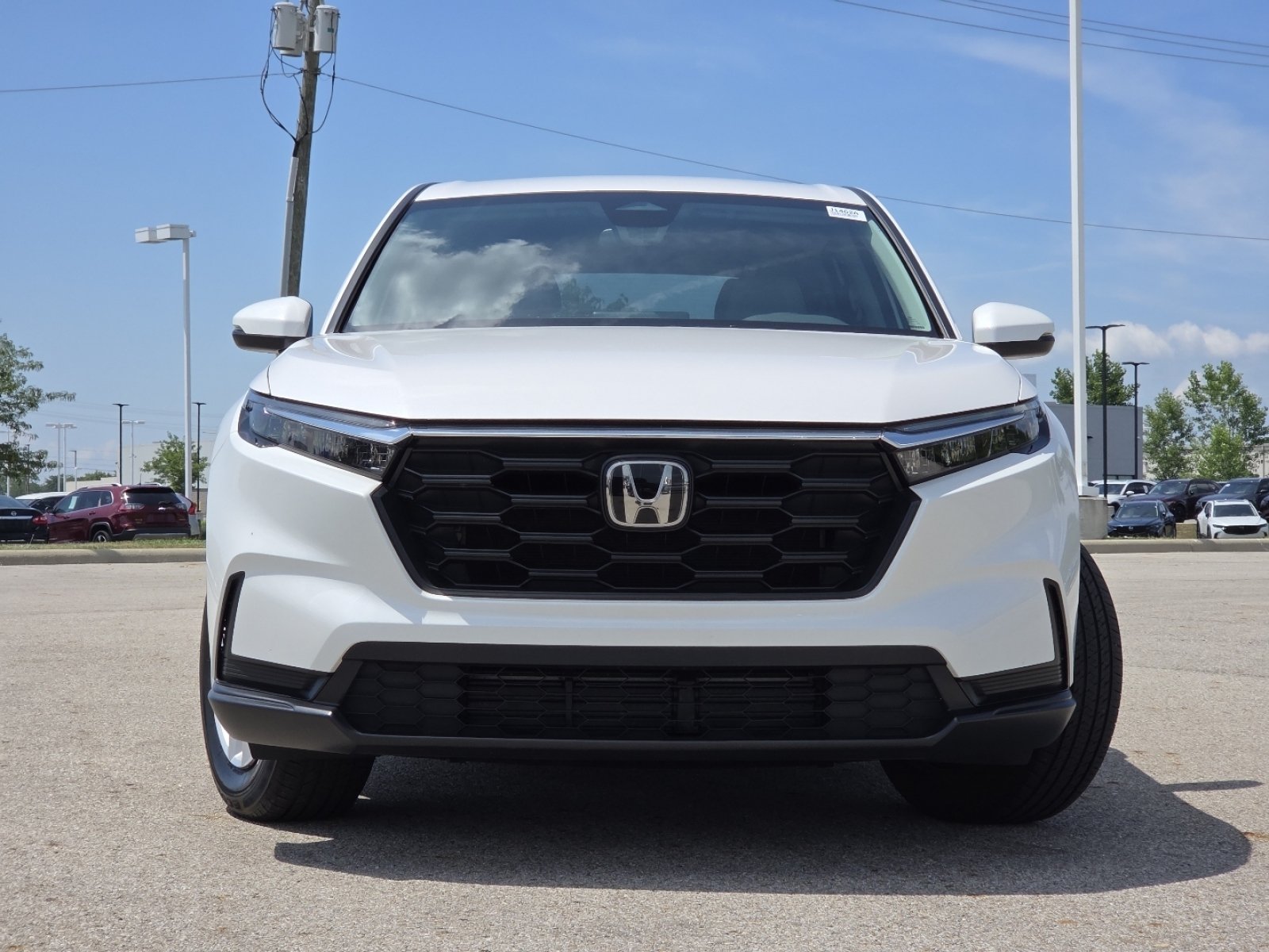 Used 2025 Honda CR-V LX image 11