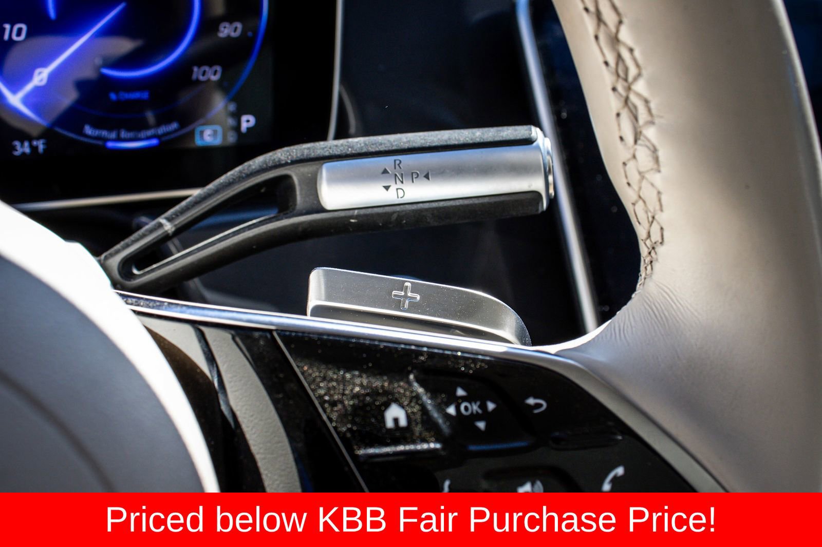 Used 2022 Mercedes-Benz EQS 450+ Sedan image 20