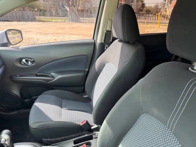 Used 2017 Nissan Versa Note SV image 32