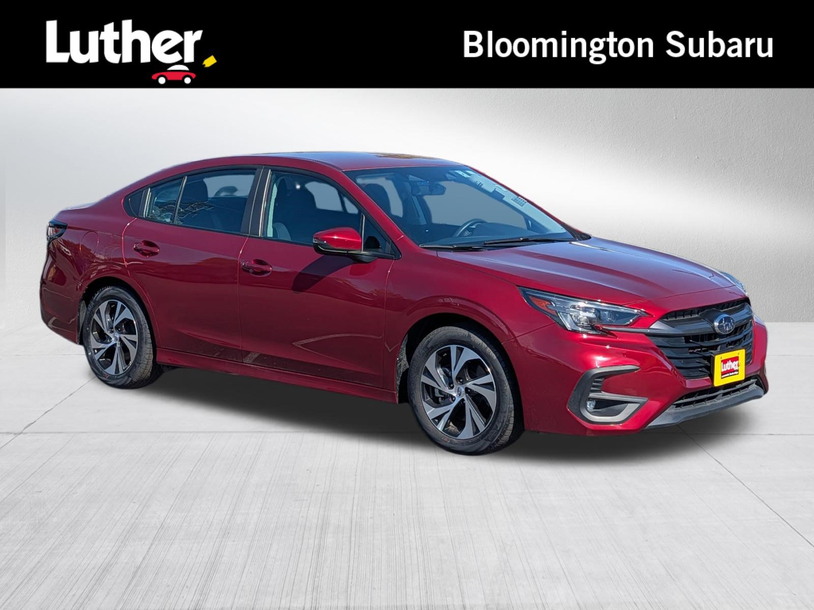 Certified 2025 Subaru Legacy Premium AWD/4WD image 1