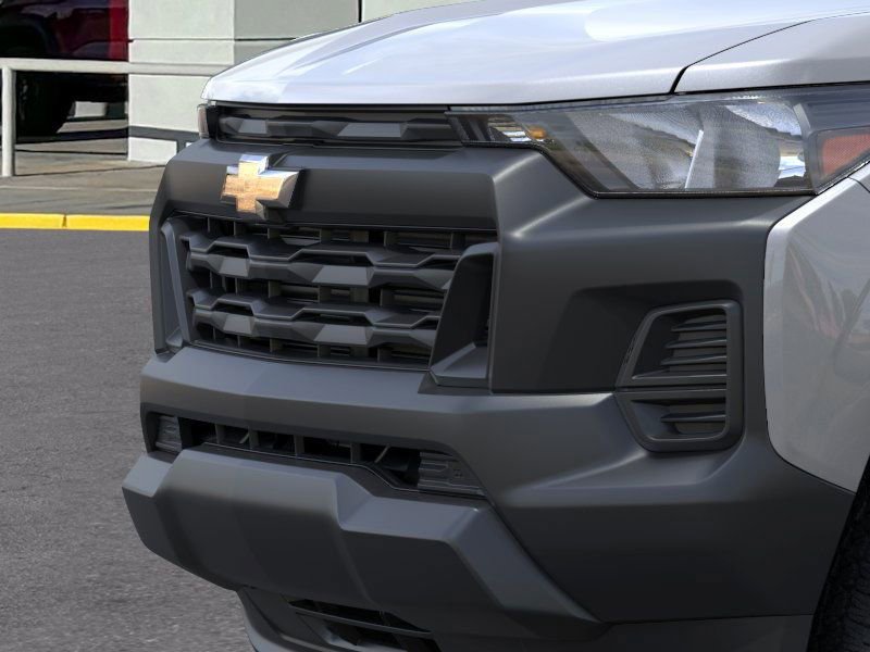New 2026 Chevrolet Colorado W/T image 13