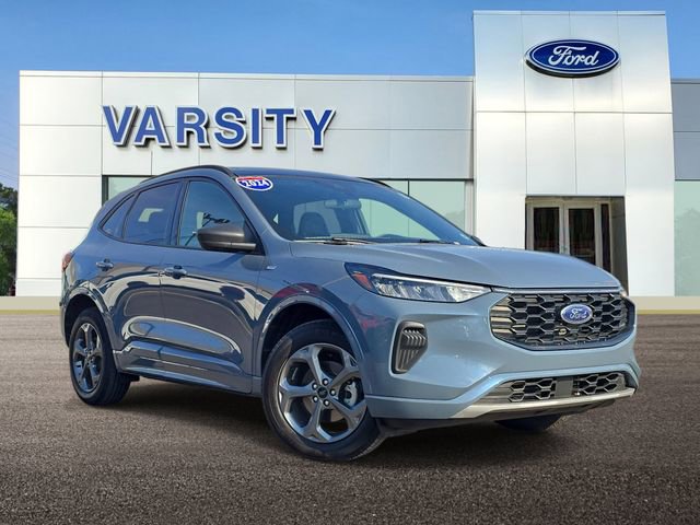 Certified 2024 Ford Escape ST-Line w/ Tech Pack #1 AWD/4WD image 1