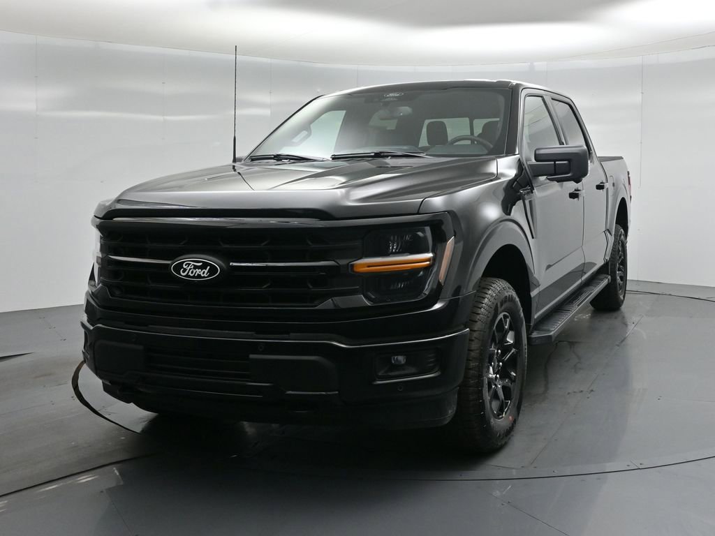 New 2026 Ford F150 XLT w/ Equipment Group 302A MID AWD/4WD image 53