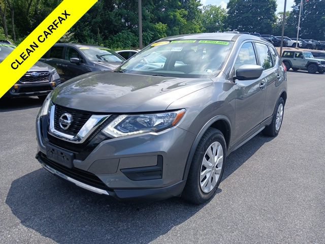 Used 2017 Nissan Rogue S AWD/4WD image 1
