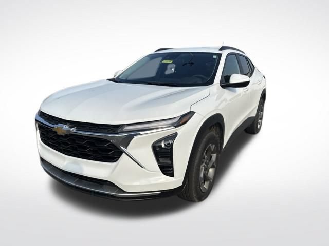 Used 2025 Chevrolet Trax LT FWD 360° Tour