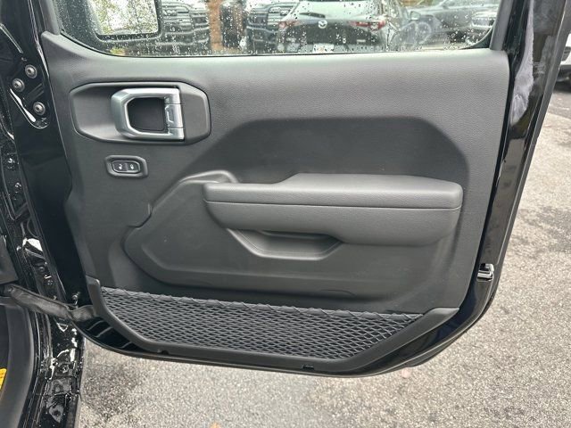 New 2026 Jeep Wrangler Sport image 14