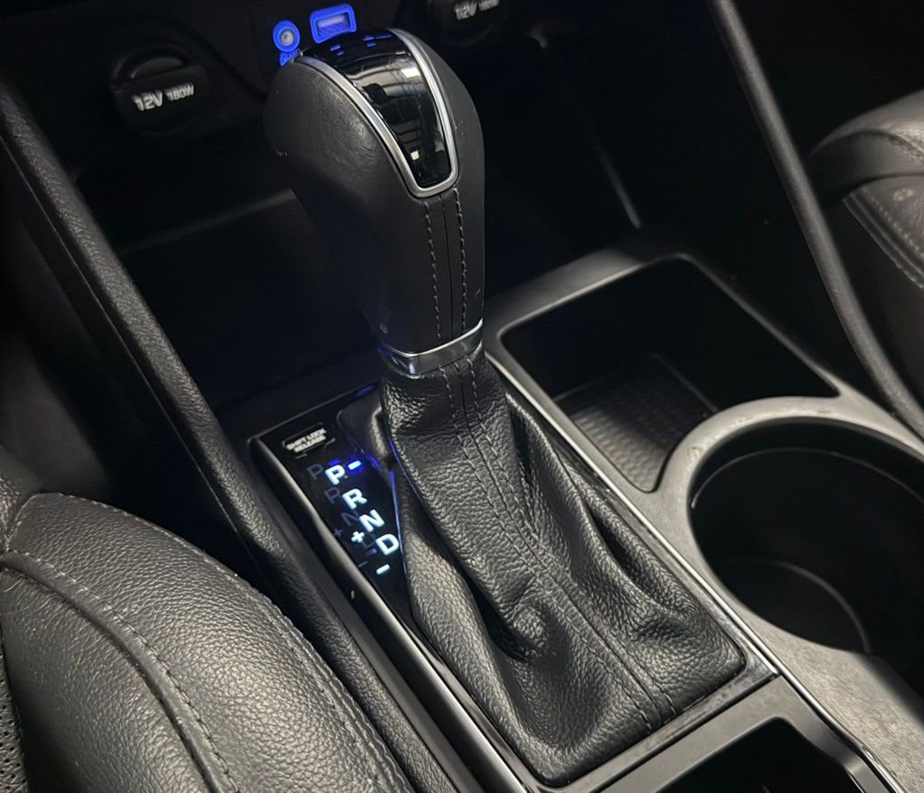 Used 2018 Hyundai Tucson Limited w/ Ultimate Package 02 AWD/4WD image 23