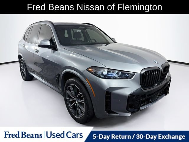 Used 2024 BMW X5 xDrive40i w/ Executive Package AWD/4WD image 1