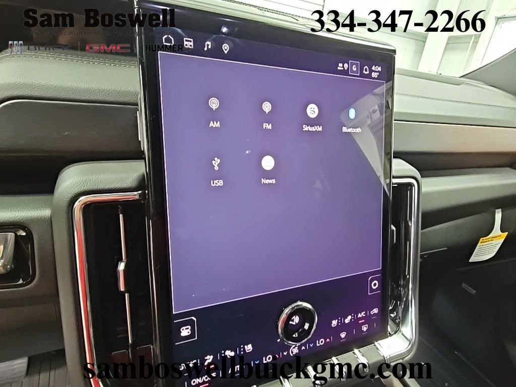 New 2026 GMC Yukon XL Denali w/ Sun & Power Step Package RWD image 16