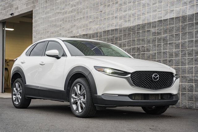 Used 2020 MAZDA CX-30 AWD w/ Select Package video 2