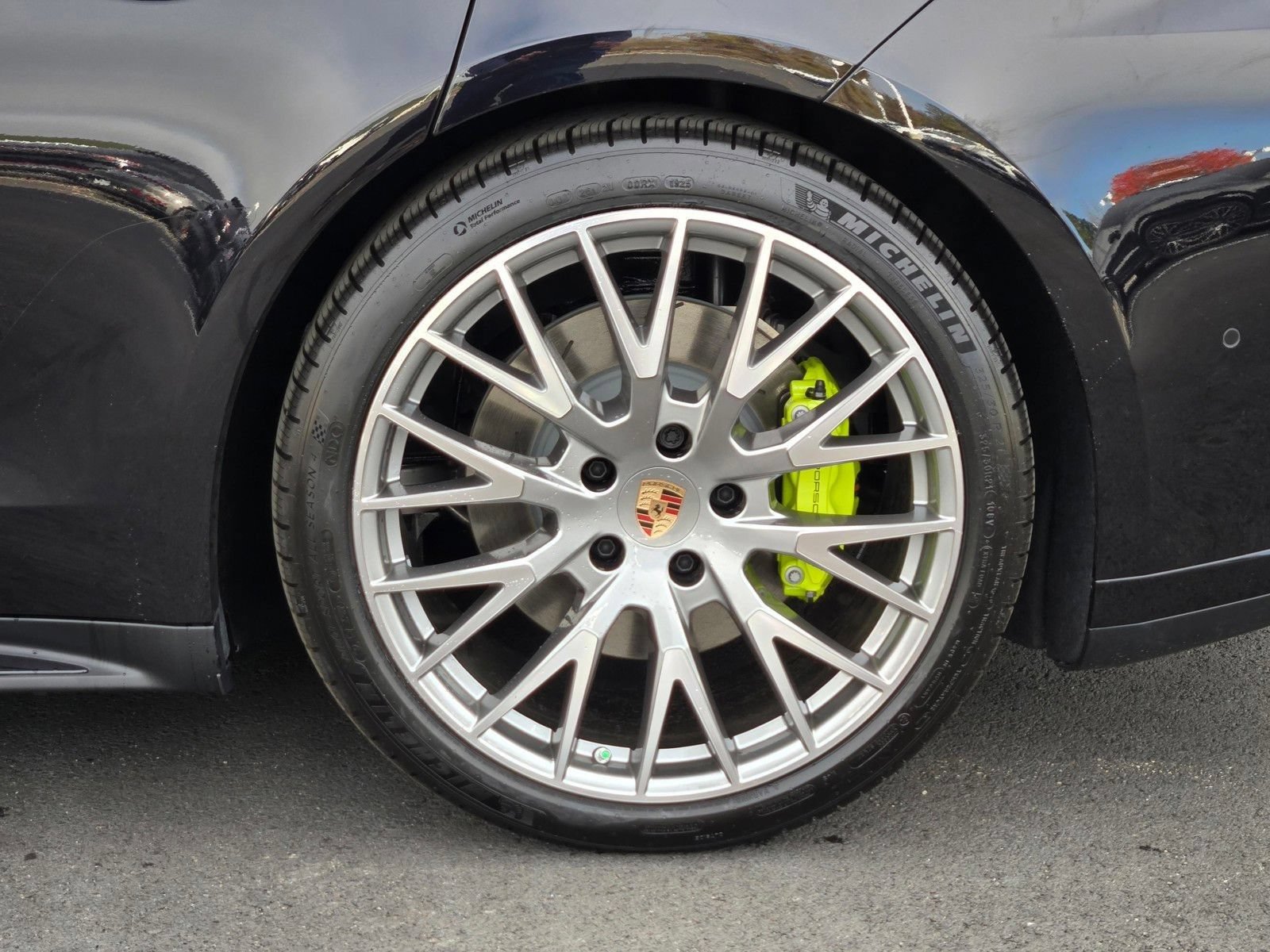 New 2026 Porsche Panamera 4 E-Hybrid AWD/4WD image 11