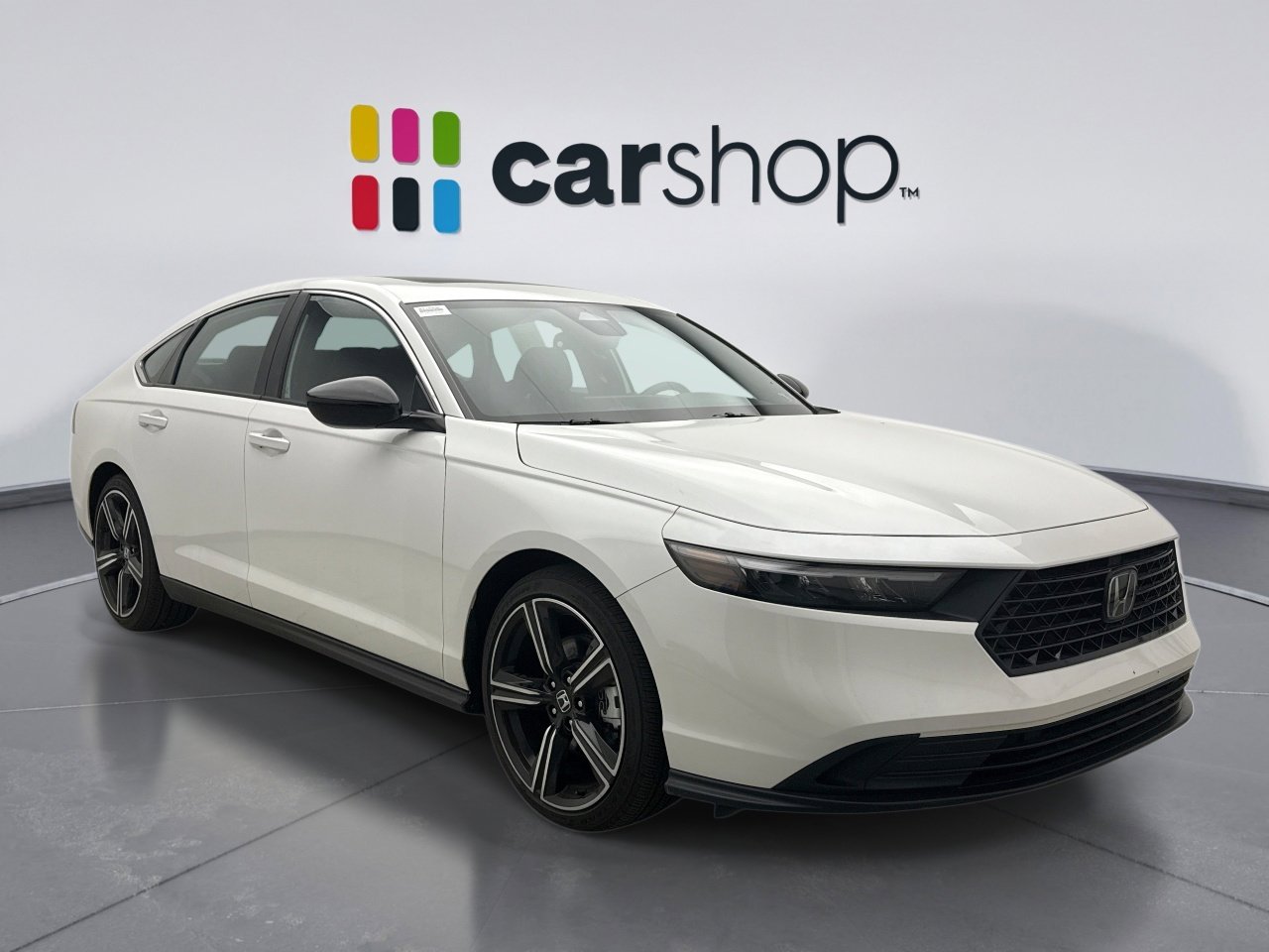 Used 2025 Honda Accord Sport image 5