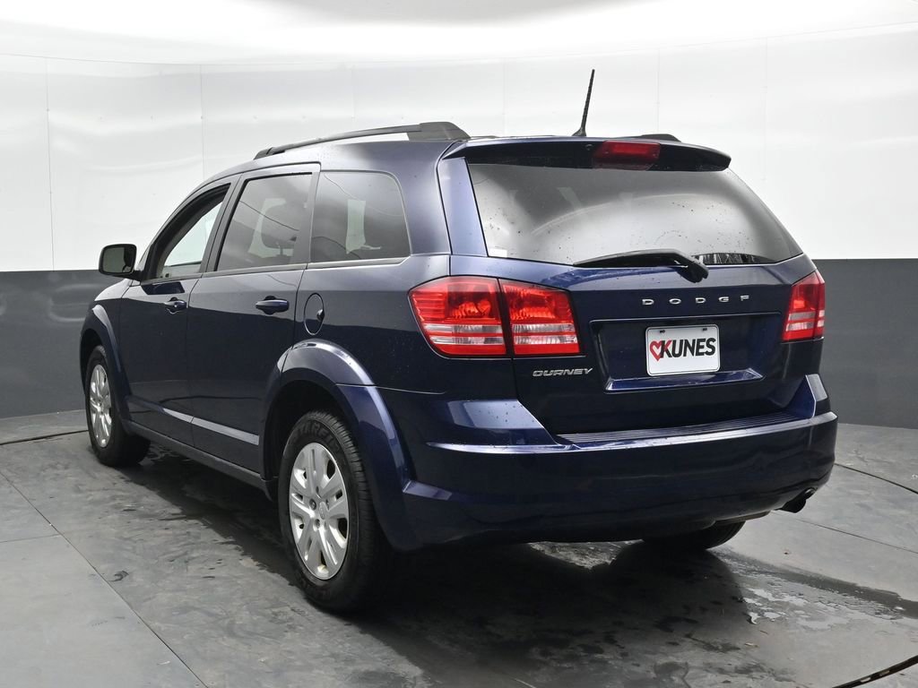 Used 2018 Dodge Journey SE w/ Popular Equipment Group FWD image 8