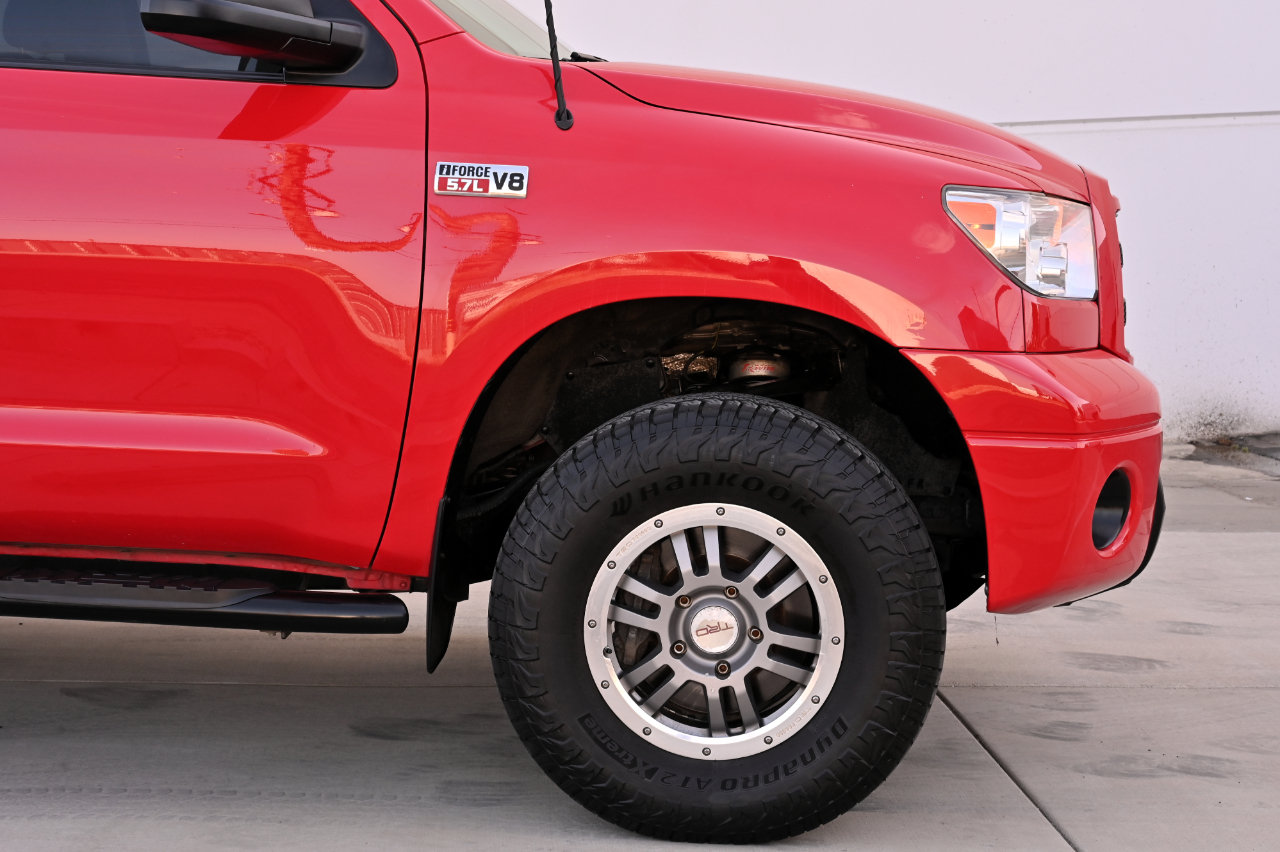 Used 2013 Toyota Tundra 4x4 Double Cab w/ TRD Rock Warrior Pkg image 44