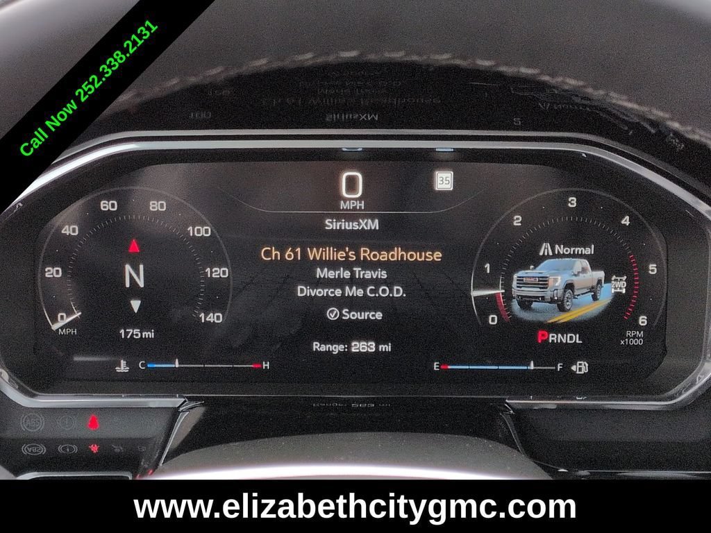Used 2026 GMC Sierra 2500 SLE w/ SLE Value Package; AWD/4WD image 27