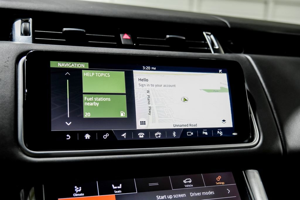 Used 2018 Land Rover Range Rover Sport SVR image 20