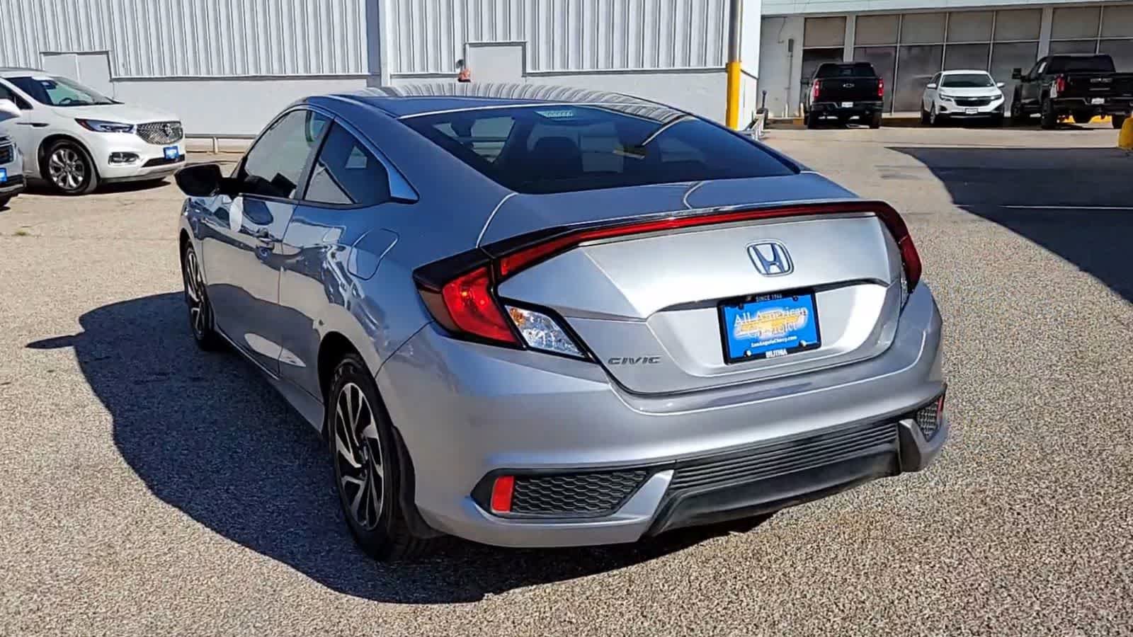 Used 2017 Honda Civic LX image 6
