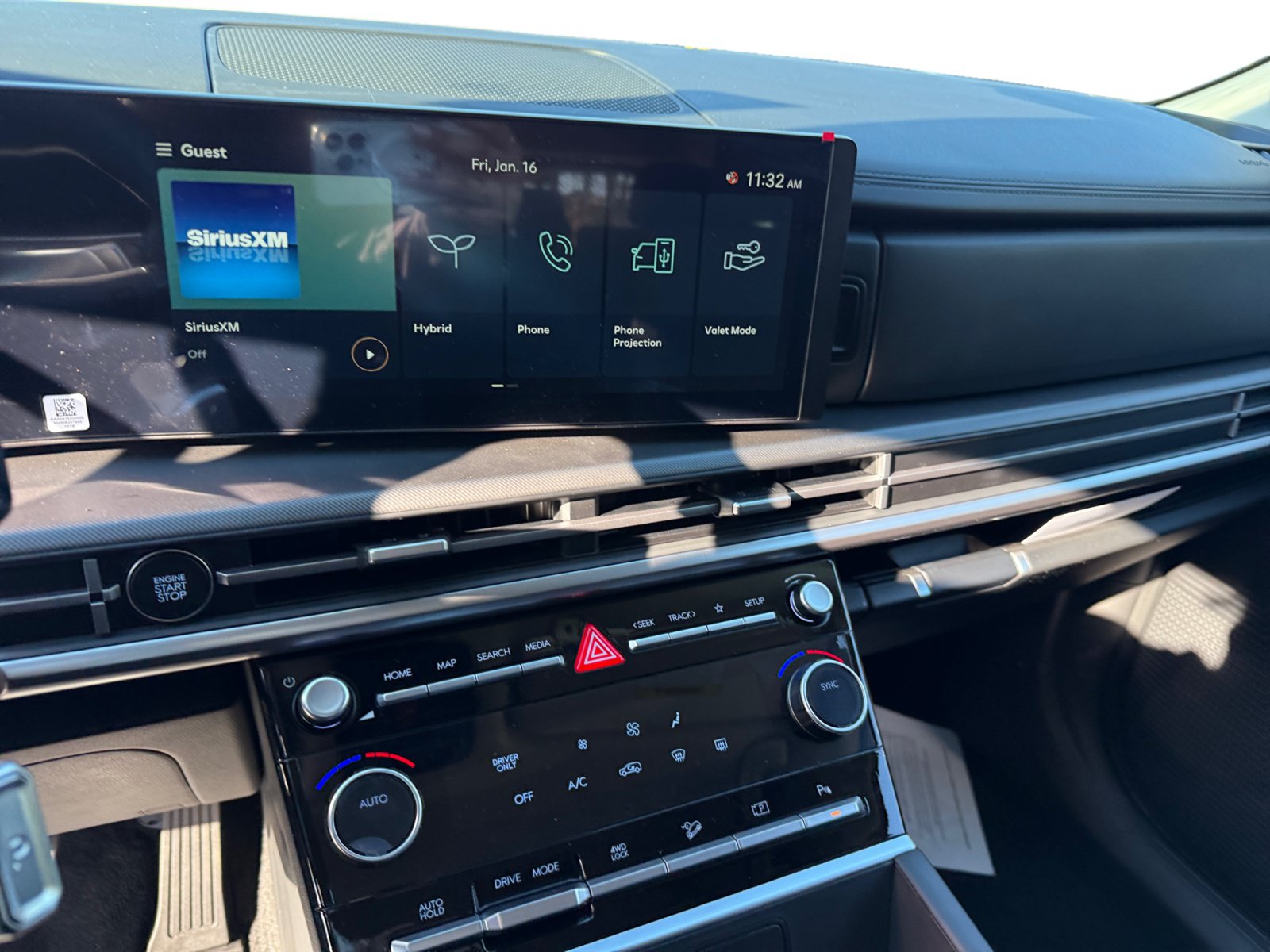 New 2026 Hyundai Santa Fe SE AWD/4WD image 12