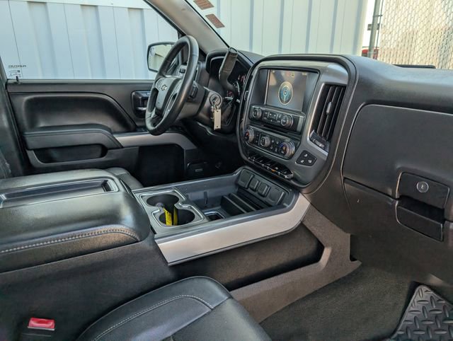Used 2014 Chevrolet Silverado 1500 LTZ Z71 w/ LTZ Plus Package image 31