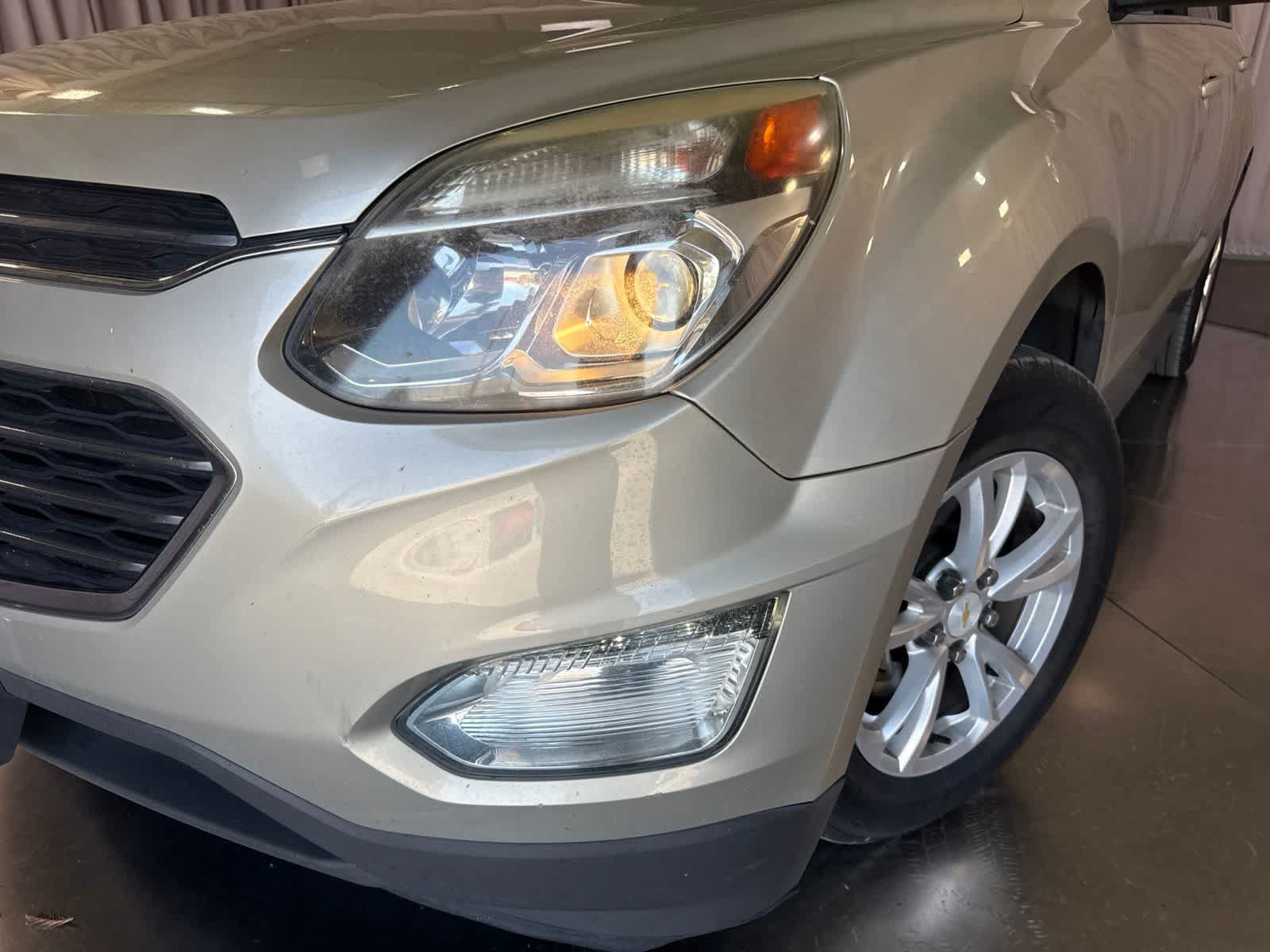 Used 2016 Chevrolet Equinox LT w/ Convenience Package FWD image 7