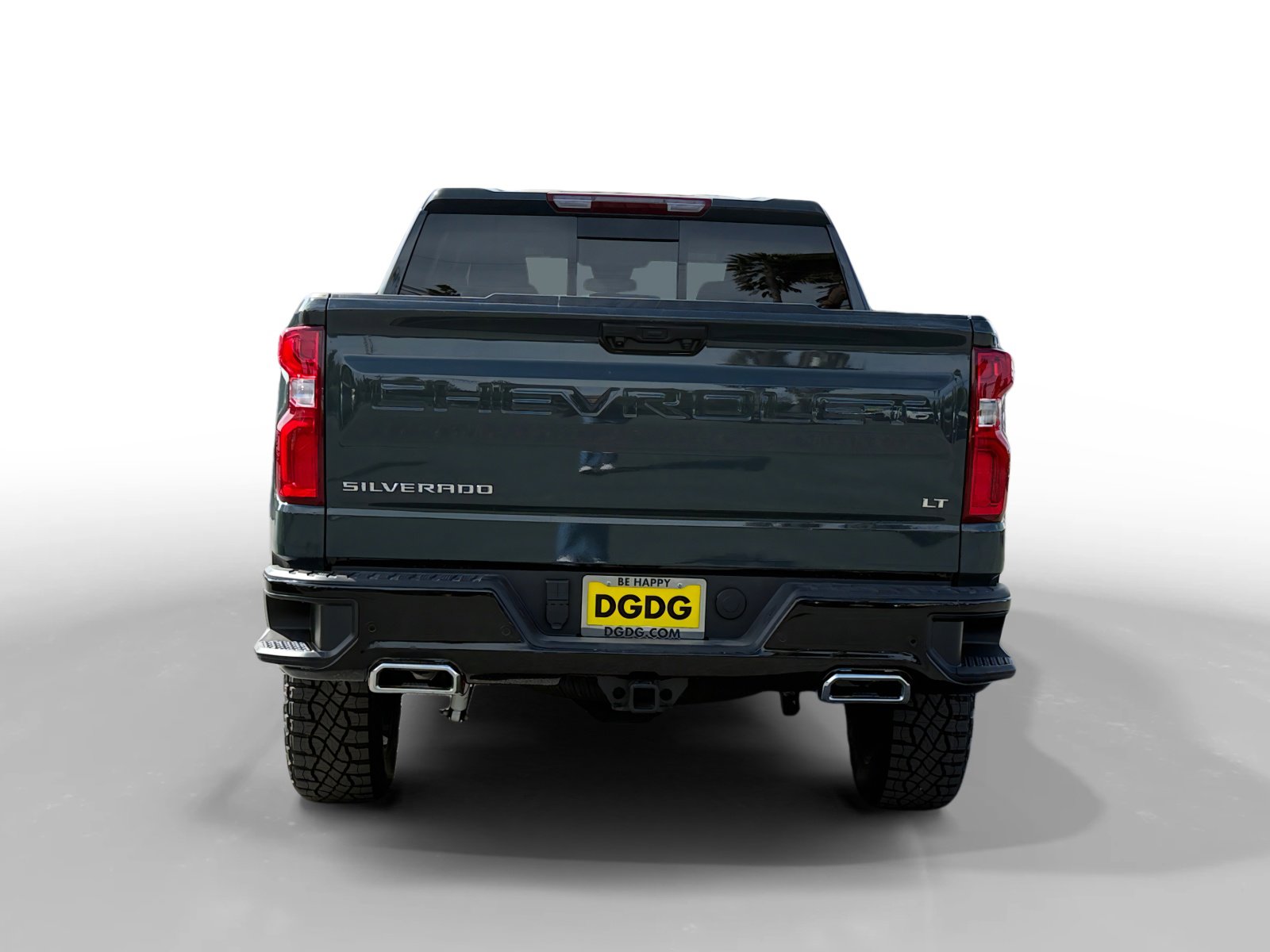 New 2026 Chevrolet Silverado 1500 LT Trail Boss w/ LT Trail Boss Premium Package image 4