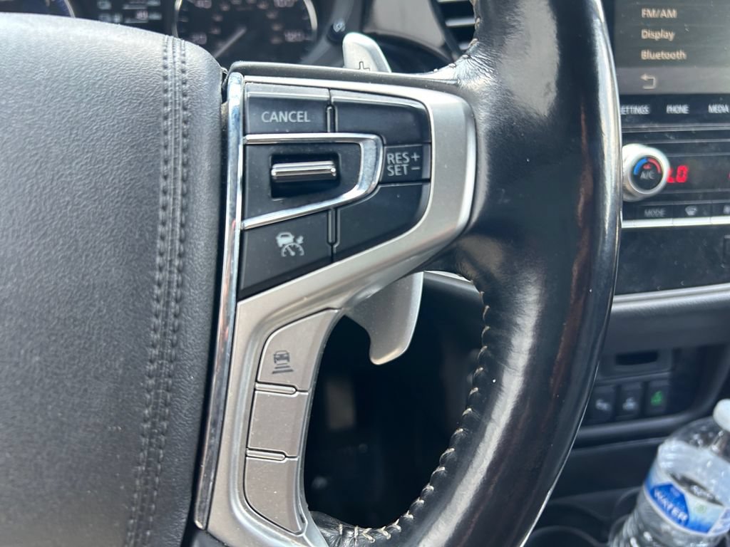Used 2022 Mitsubishi Outlander LE AWD/4WD image 36