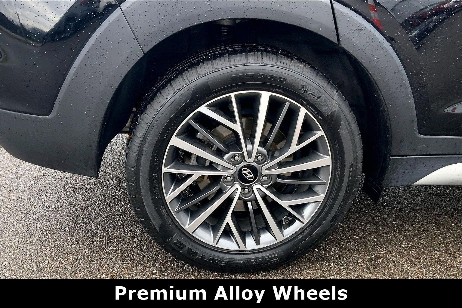 Used 2021 Hyundai Tucson Ultimate w/ Cargo Package image 9