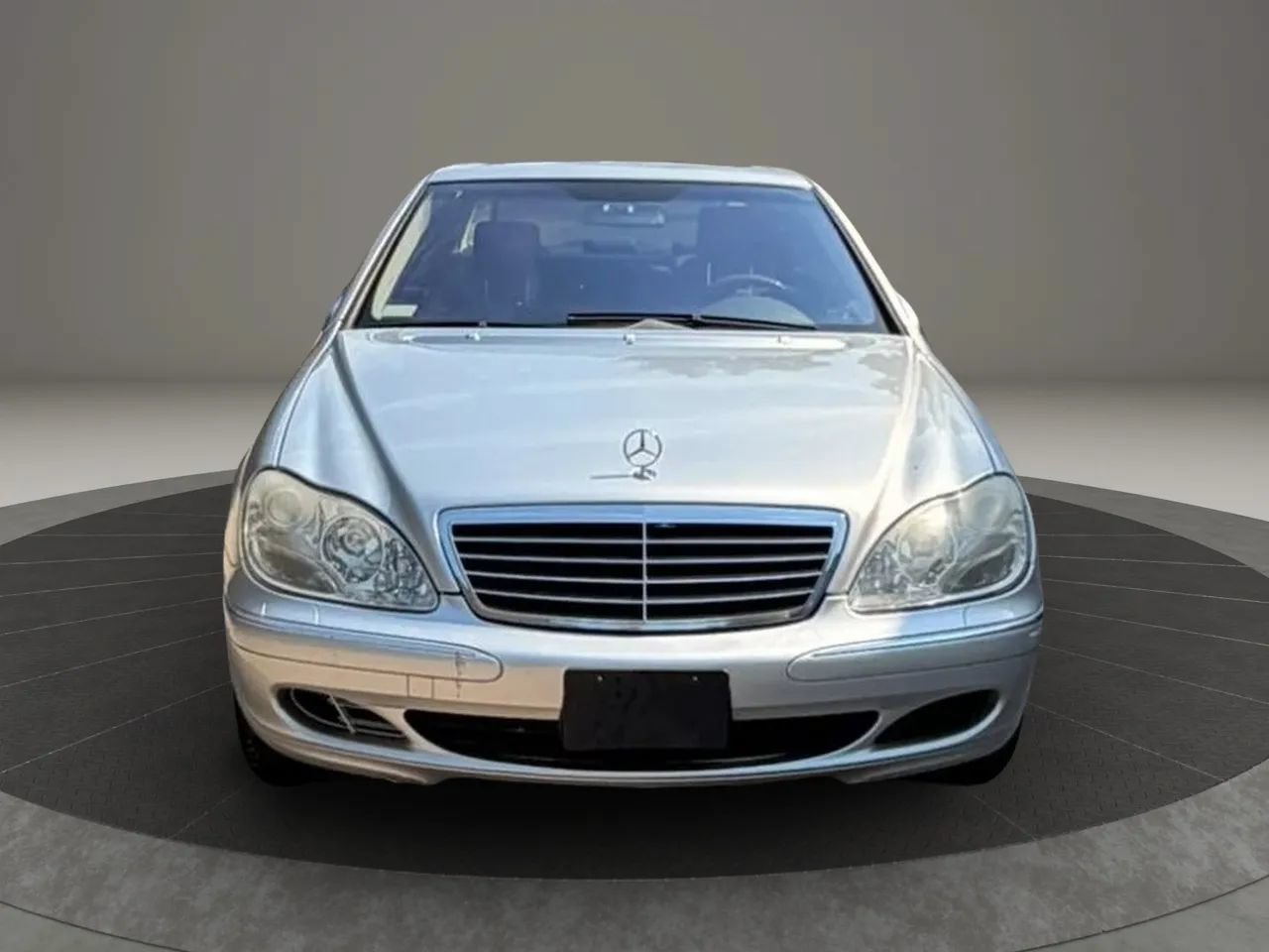Used 2004 Mercedes-Benz S 500