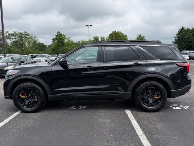 New 2026 Ford Explorer Tremor w/ Tremor Ultimate Package AWD/4WD image 2