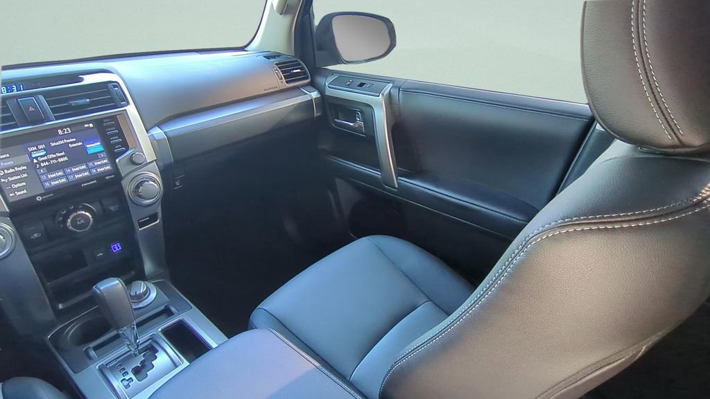 Used 2023 Toyota 4Runner SR5 Premium w/ Moonroof Package AWD/4WD image 13