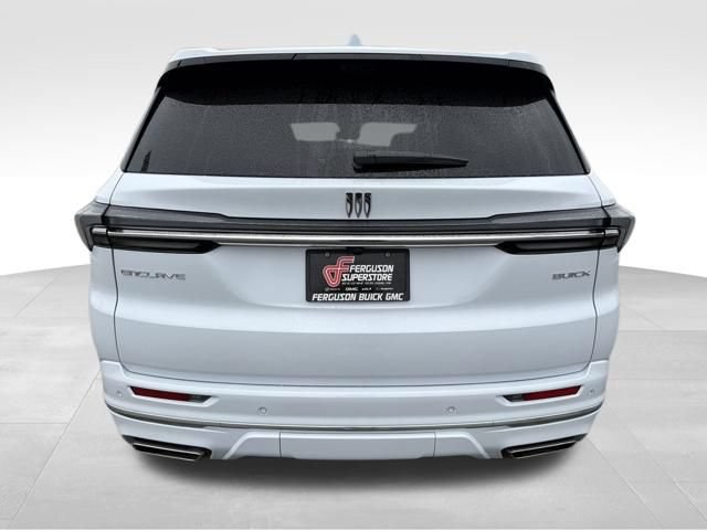 New 2026 Buick Enclave Avenir w/ Super Cruise Package FWD image 6