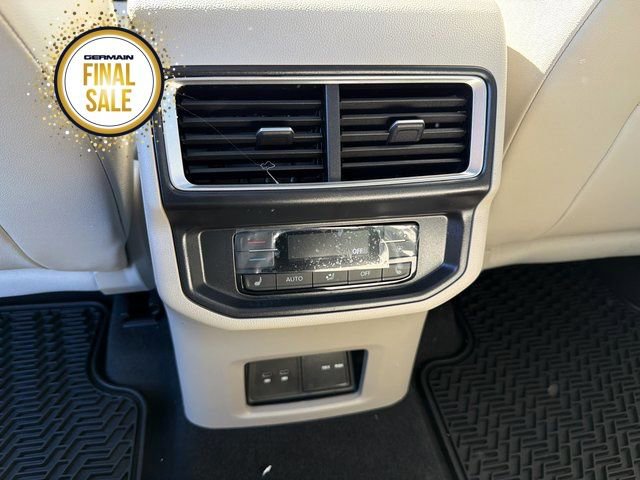 New 2026 Volkswagen Atlas SEL image 16