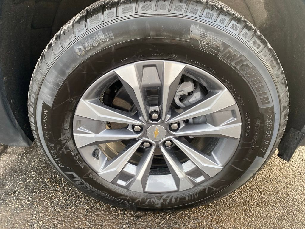 New 2026 Chevrolet Equinox LT w/ Convenience Package II image 28