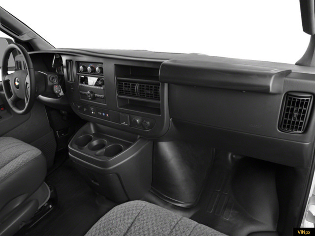 New 2026 Chevrolet Express 2500 Extended w/ Driver Convenience Package RWD image 5