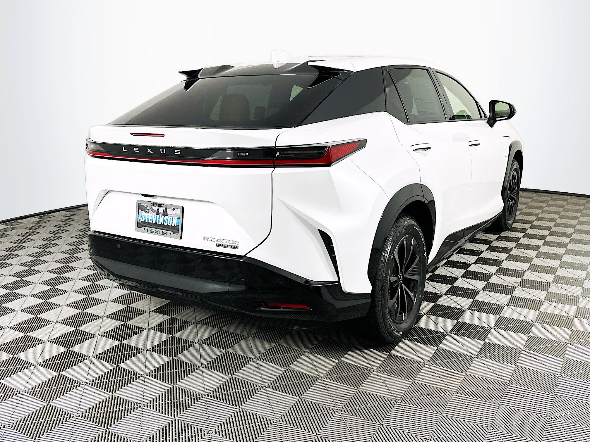 New 2026 Lexus RZ 450e AWD image 7