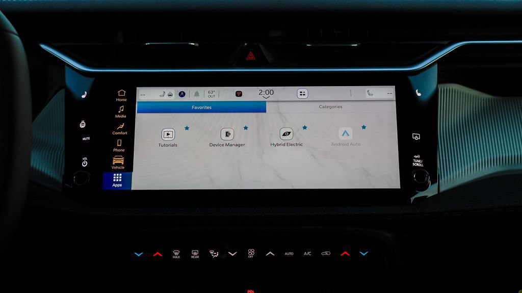 New 2026 Jeep Cherokee Limited AWD/4WD image 17