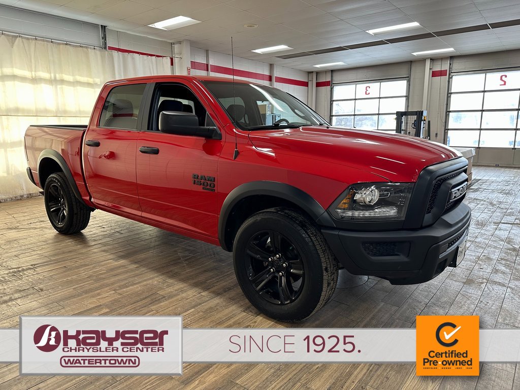 Certified 2024 RAM 1500 Classic Warlock image 6