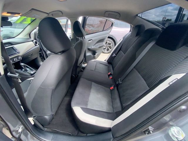 Used 2021 Nissan Versa SV FWD image 20