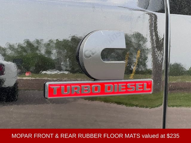 Used 2025 RAM 2500 Rebel w/ Rebel Level 2 Equipment Group AWD/4WD image 19