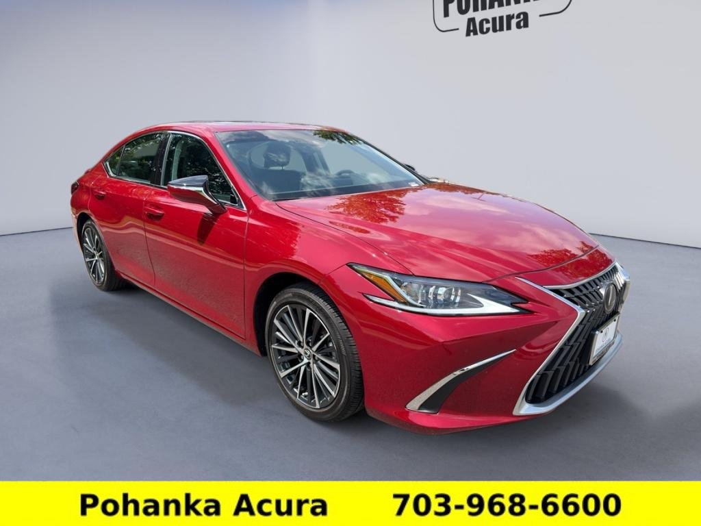 Used 2024 Lexus ES 350 w/ Premium Package
