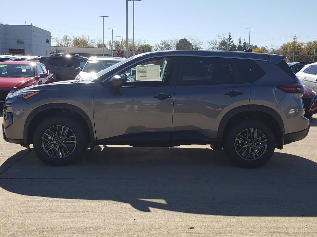 New 2027 Nissan Rogue S FWD image 4