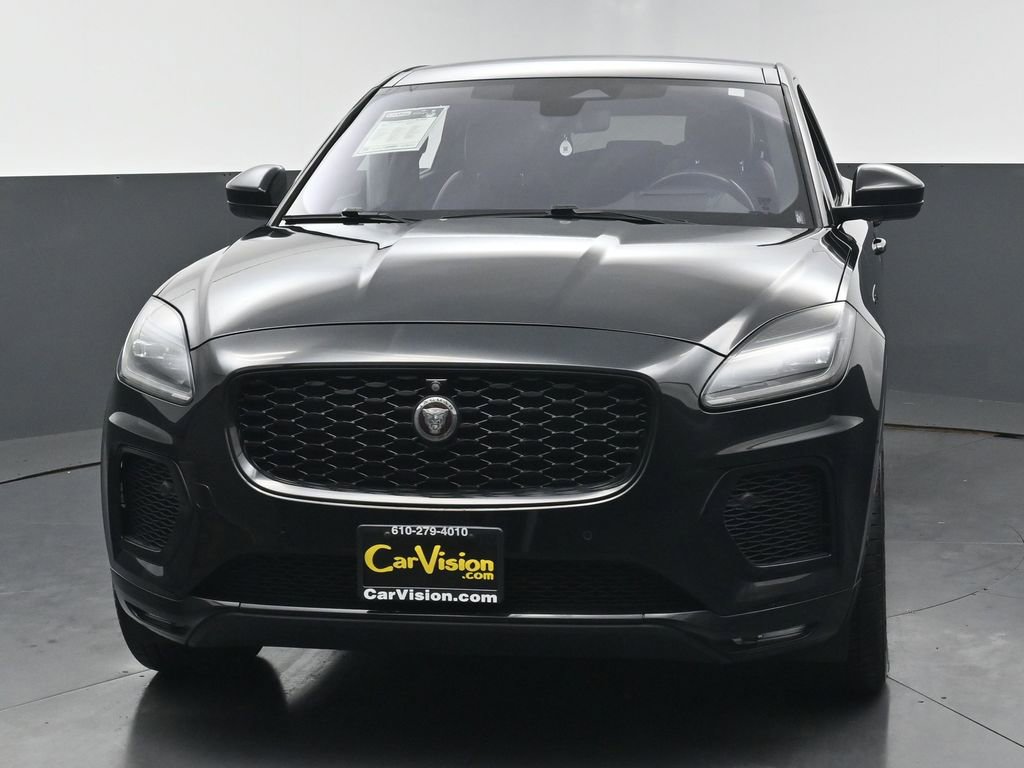 Used 2021 Jaguar E-PACE 300 Sport AWD/4WD image 7