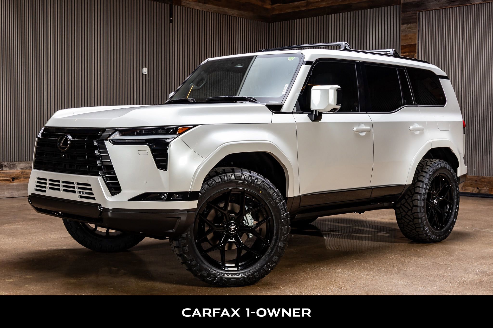 Used 2025 Lexus GX 550 550 Luxury+ image 5
