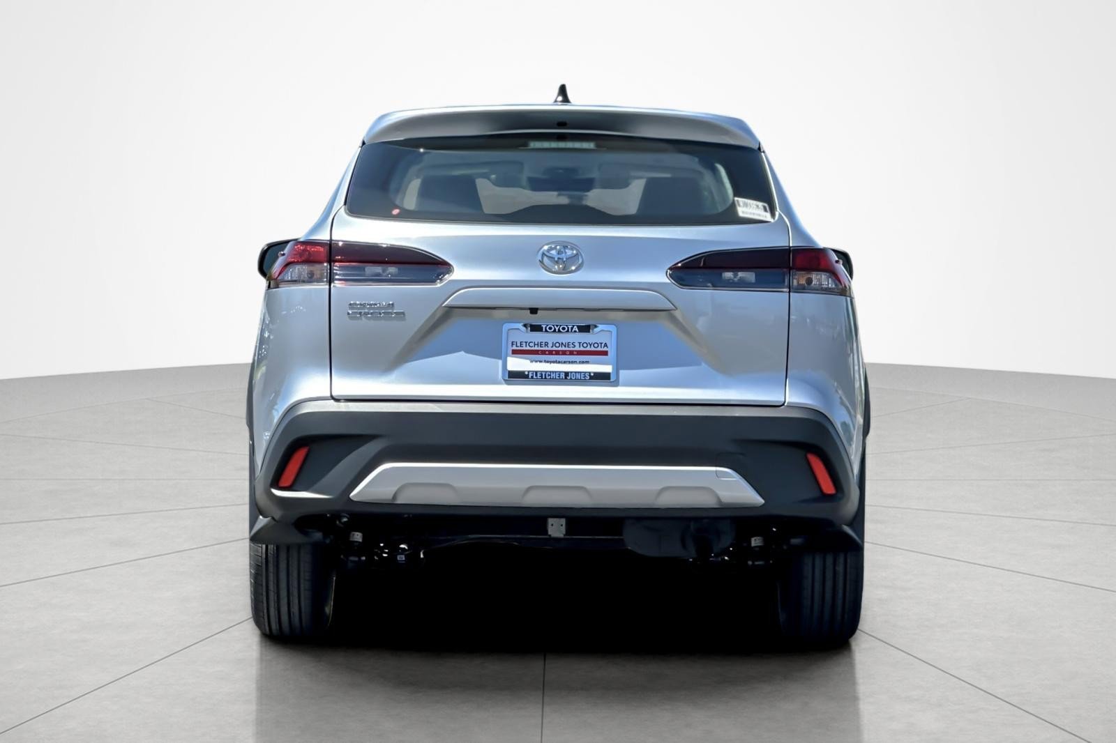 New 2026 Toyota Corolla Cross L image 4