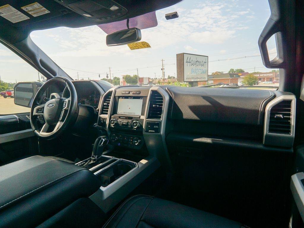 Used 2018 Ford F150 Lariat AWD/4WD image 16